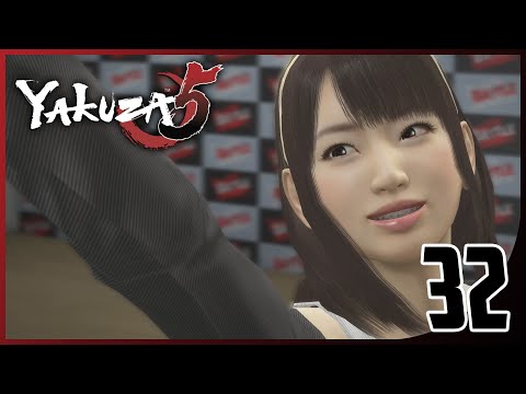 Yakuza 5 Remastered - Gameplay Walkthrough Part 32 (FULL GAME)[60FPS]