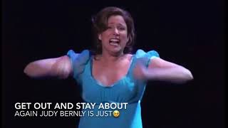 My Favorite Stephanie J. Block Live Vocals!