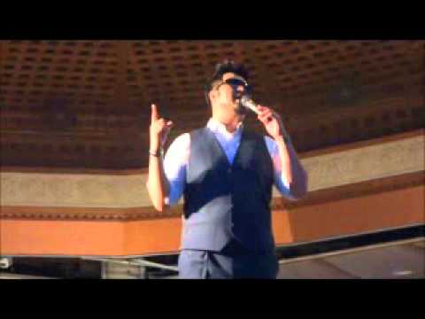Kim Tae Woo in Hawaii 2013 Full Concert