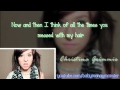 Christina Grimmie - Somebody That I Used To Know ...