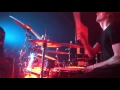 Ice Nine Kills - Bloodbath & Beyond (Conor Sullivan Drum cam)