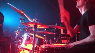 Ice Nine Kills - Bloodbath &amp; Beyond (Conor Sullivan Drum cam)