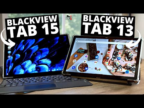 Blackview Tab 15 vs Blackview Tab 13: Which Tablet Is Better?