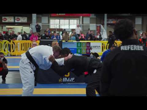 IBJJF SEATTLE OPEN