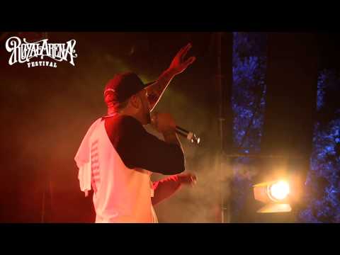 Wu-Massacre (USA) @ Royal Arena Festival 2014