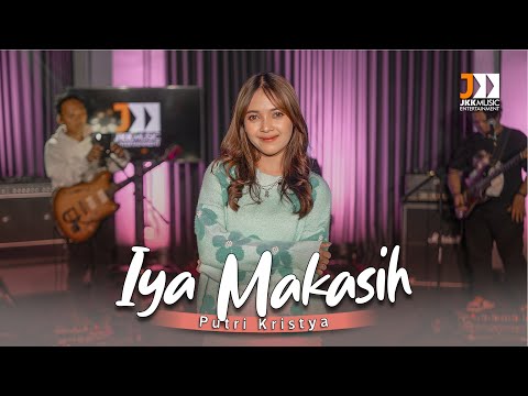 Iya Makasih - Putri Kristya (Official Music Live)