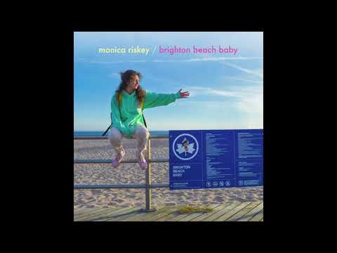 Monica Riskey - Spring Lover (Official Audio)