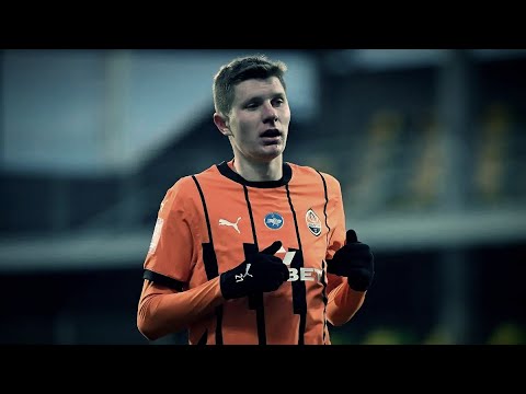 Artem Bondarenko - 2024/25 Goals | Shakhtar Donetsk