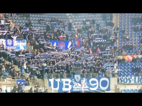 01.03.2014 RCS - Paris FC