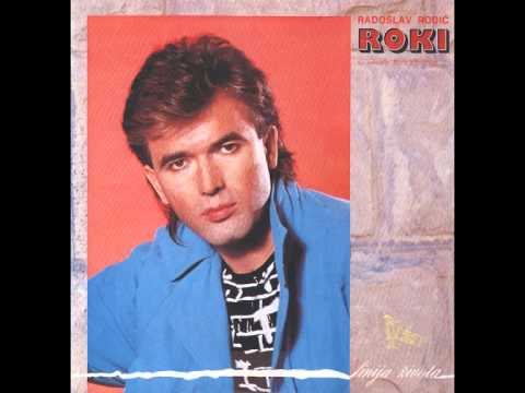 Radoslav Rodic Roki - Volim da te volim - (Audio)