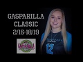 Gasparilla Classic (3rd in Open) Highlights