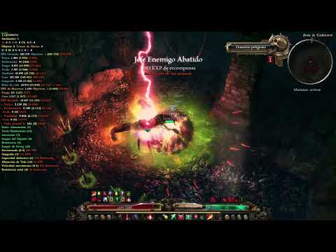 Sentinel (DW-Righteous Fervor-Full Caos) vs Rashalga