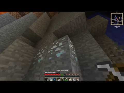 DireWolf20 Pack SP Let's Play Ep3 - Coool 9x9 design