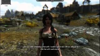 Sofia Player Clothes Comments