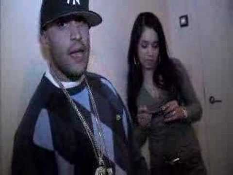 Tony Sunshine & Lumidee LatinLime Behind the Scene