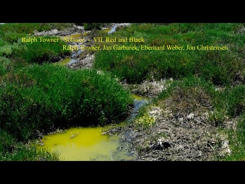 Ralph Towner : Solstice - VII. Red and Black