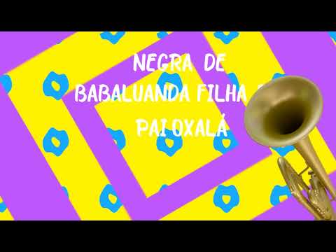 Bebeto - Princesa Negra De Angola (music video)