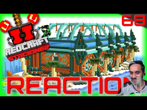 Reaction DOPO 3 MESI!!! Con NAPPUS - RedCraft S2 Ep68