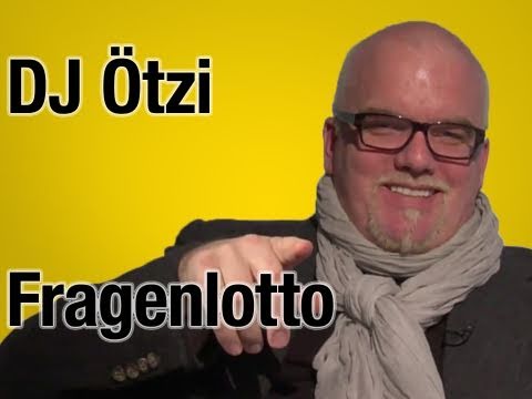 DJ Ötzi: Outburst of anger during question lottery