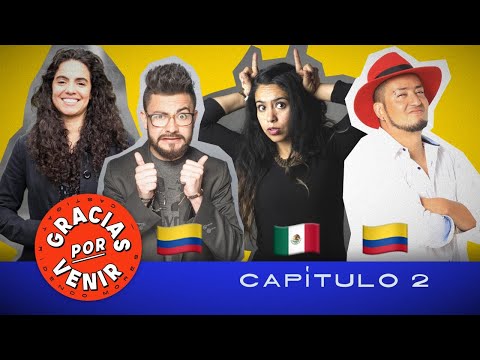 Gracias por venir #2 (Pamela Ospina, Jey Aderith, Cristian Abril, Jorge Torres El Diablo)