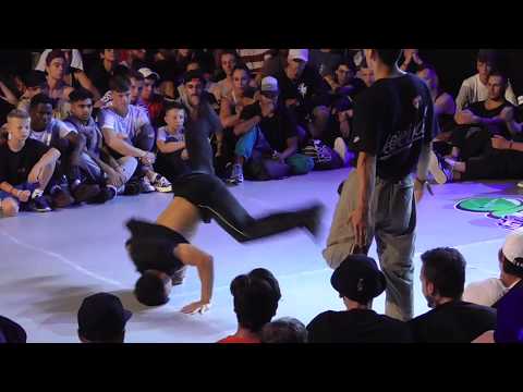 OUTBREAK EUROPE 2018 - INFANTE VS PHIL WIZARD (TOP32)