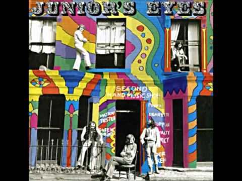 Junior's Eyes - Playtime