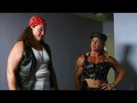 Female Muscle clip 292 - Cattle Call