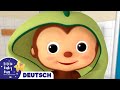 Das Bade Lied Kinderlieder Little Baby Bum Deutsch Cartoons Für Kinder