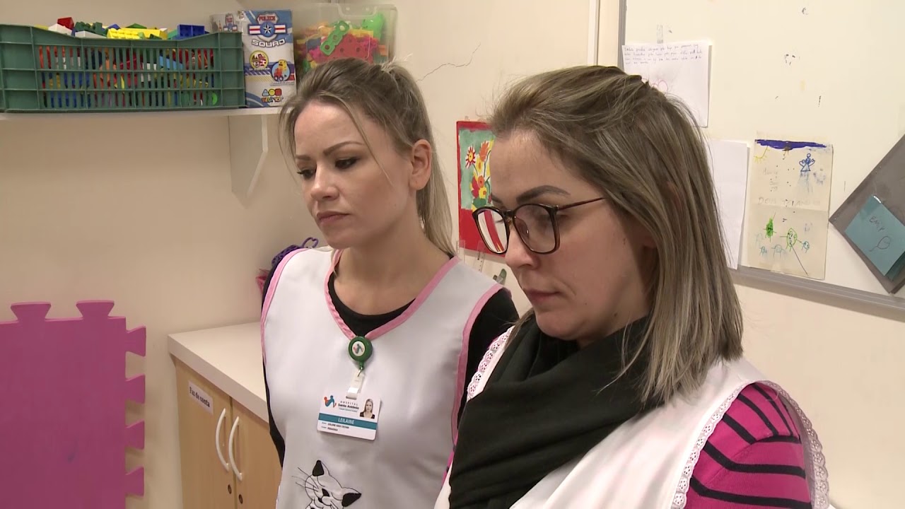 Pedagogia Hospitalar