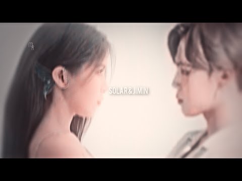 LIE Jimin&Solar IMISSYOU