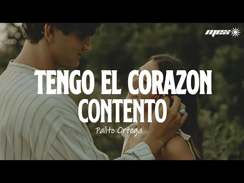 Palito Ortega - Corazón Contento (Letra)