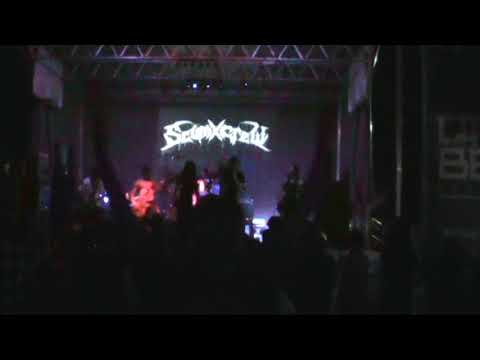 ScumXCrew en vivo Venezuela #Festival #OtroBetaEsPosible