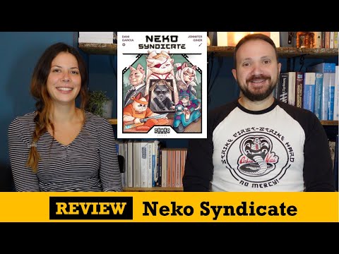 Neko Syndicate - Review by the Game Court