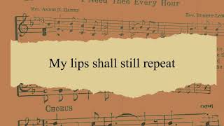 ☀️ Jesus Paid It All :: Newsboys