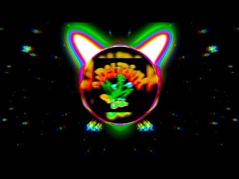 Dj Delirium - I Was Born Hardcore (D-Tempo & Diztorted Bootleg) |VISUALIZER| 🎵