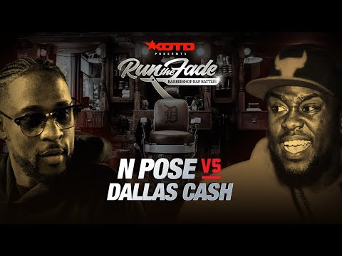 N Pose vs Dallas Cash