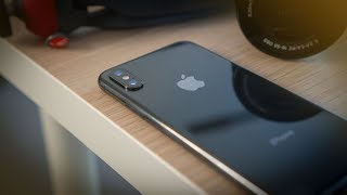Apple iPhone X Review - 1 Year Later