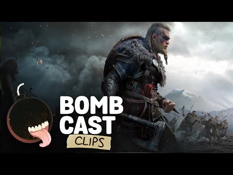 Assassin's Creed Valhalla Announcement