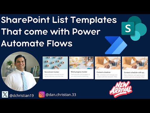 Best SharePoint List Templates with Built-in Power Automate Best SharePoint List Templates with Built-in Power Automate