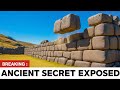 The Impossible Walls of Cusco — The Engineering Trick No One Talks About