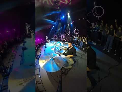 O MEU PAI É BOM - GABRIELA GOMES feat JÚLIA VITÓRIA (DRUM CAM)