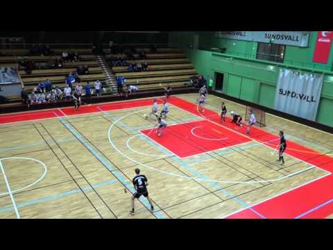 Sundsvall IBK - Gamla Stan IBK Period 1 del 2/2