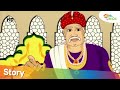 Akbar Birbal Moral Stories In Kannada The Savior L Shemaroo Kids Kannada