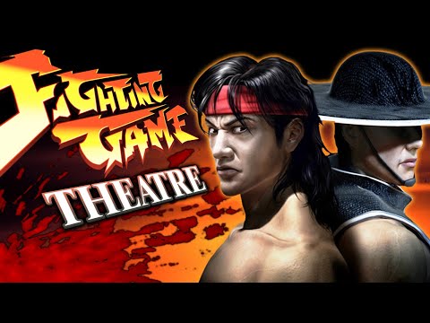 Mortal Kombat Shaolin Monks - The Fighting Game Theater!