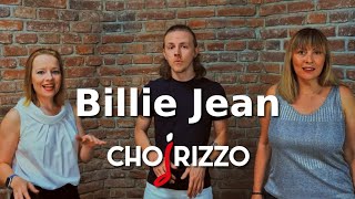 Billie Jean - Michael Jackson (Choirizzo TRIO a cappella cover)