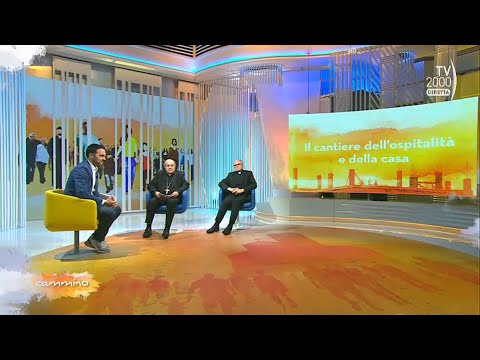 In Cammino (Tv2000), 23 maggio 2023 - Soluzioni nuove per comunità che invecchiano