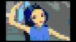 Douga Saisei Azusa (v.1.1) (demo) for the NEC PC-6001 mkII