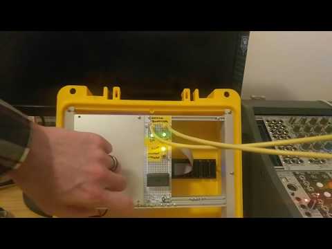 I designed my first Eurorack synth module: Rhythm Quantizer