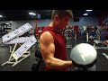 What do my Biceps Measure? 16 Year Old Natural Bodybuilder