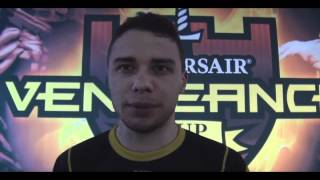 Interview with Na`Vi.LighTofHeaven before final DreamHack Summer 2012